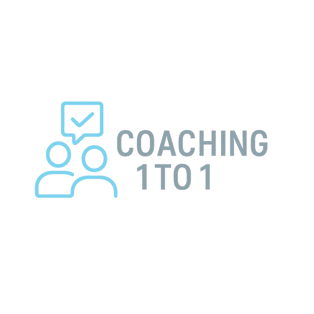 Coaching 1 to 1